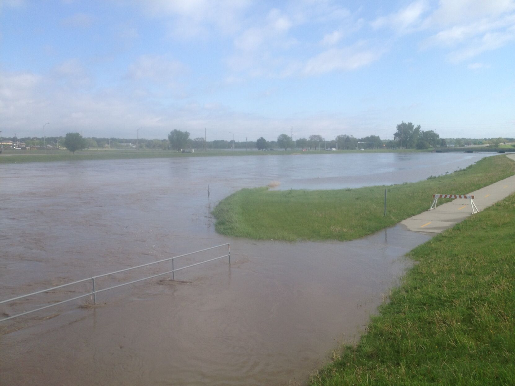 Flooding